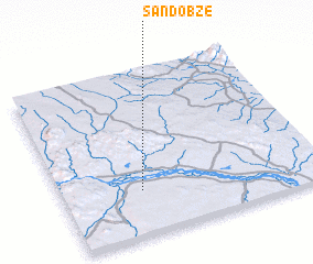 3d view of Sandobze