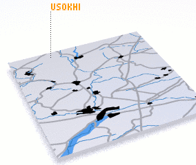 3d view of Usokhi