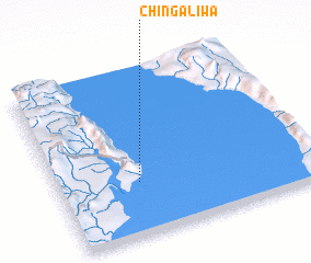 3d view of Chingaliwa