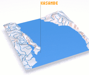 3d view of Kasambe