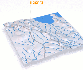 3d view of Kagesi