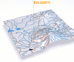 3d view of Buligenyi