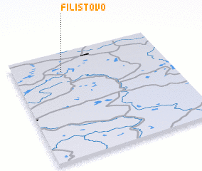 3d view of Filistovo