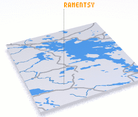 3d view of Ramentsy