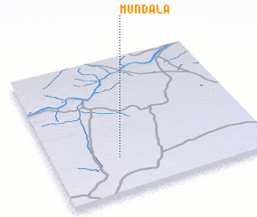 3d view of Mundala