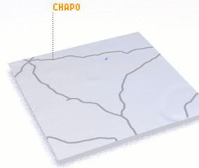 3d view of Chapo