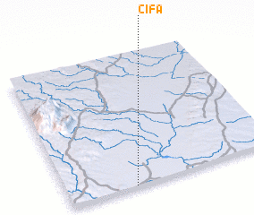 3d view of Cifa