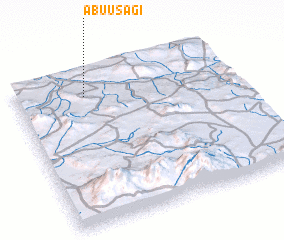 3d view of Abuuşağı