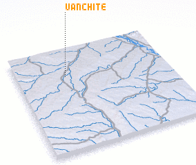 3d view of Uanchite