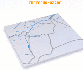 3d view of Chefe Nhamazane