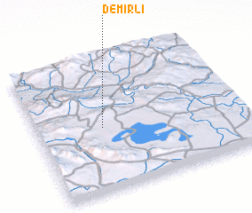 3d view of Demirli