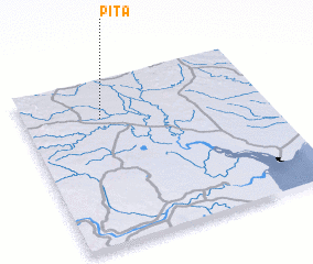 3d view of Pita