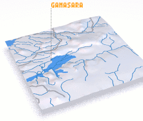 3d view of Gamasara