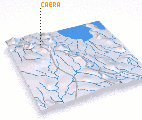 3d view of Caera