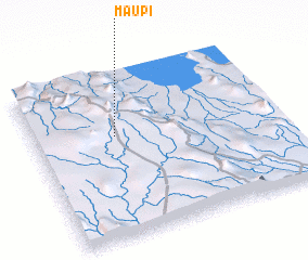 3d view of Maupi