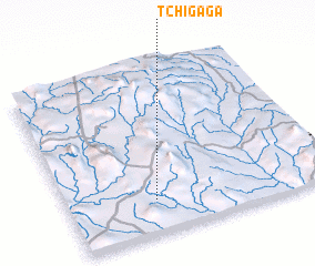 3d view of Tchigaga