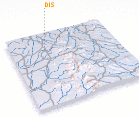 3d view of Dīs