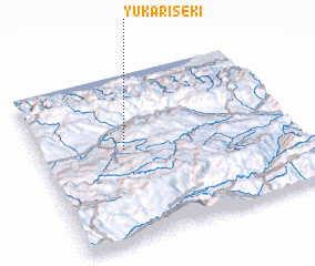 3d view of Yukarıseki