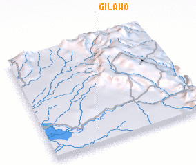 3d view of Gīlawo