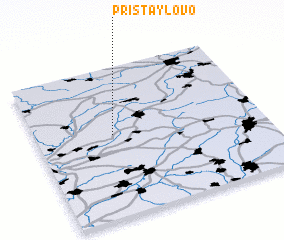 3d view of Pristaylovo