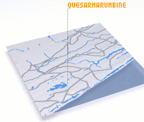 3d view of Quésar Marumbine