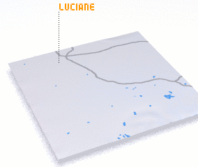 3d view of Luciane