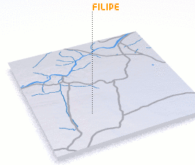 3d view of Filipe