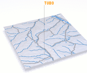3d view of Tubo