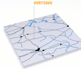 3d view of Kuntsovo