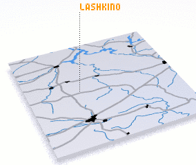 3d view of Lashkino