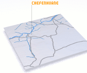 3d view of Chefe Nhuane