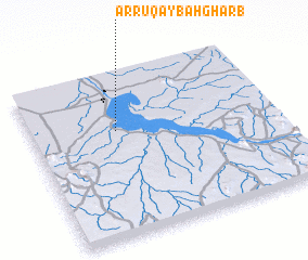 3d view of Ar Ruqaybah Gharb