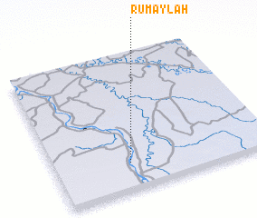 3d view of Rumaylah