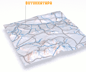 3d view of Büyükkayapa