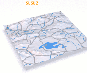 3d view of Susuz