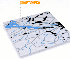 3d view of Kravtsovka