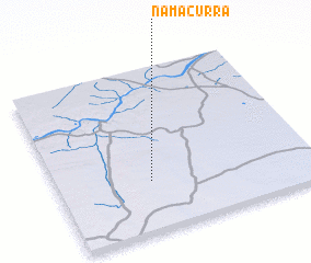 3d view of Namacurra