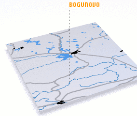 3d view of Bogunovo