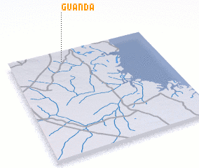 3d view of Guanda