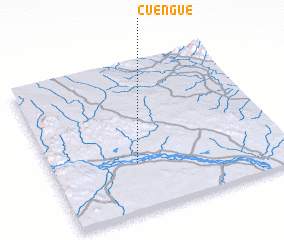 3d view of Cuengue