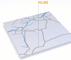 3d view of Filipe