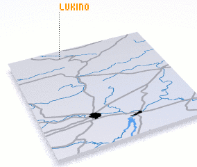 3d view of Lukino