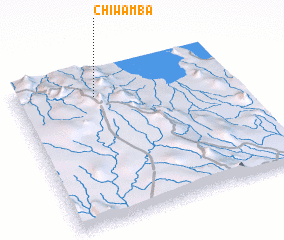 3d view of Chiwamba