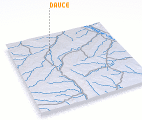 3d view of Dauce