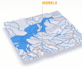 3d view of Ikomelo