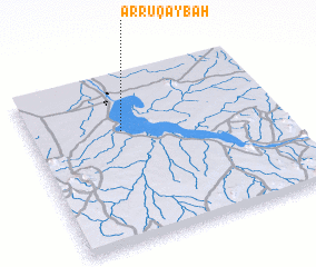 3d view of Ar Ruqaybah