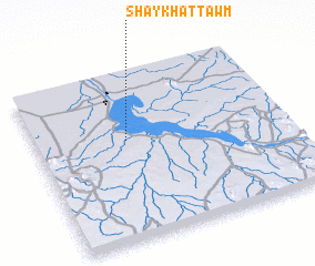 3d view of Shaykh at Tawm