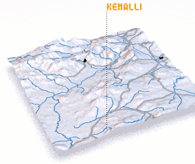 3d view of Kemalli