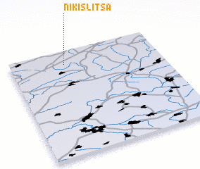 3d view of Nikislitsa