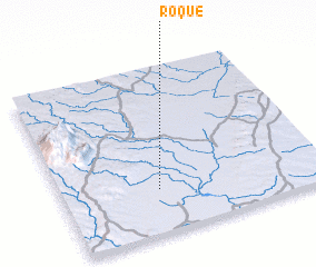 3d view of Roque